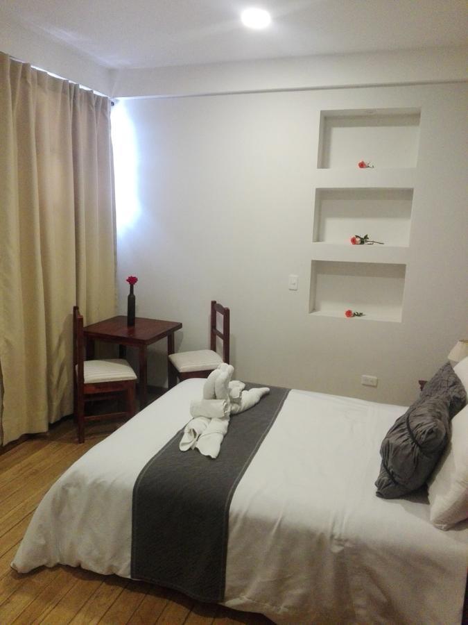 Casa Vintage Hotel Quito Exterior photo