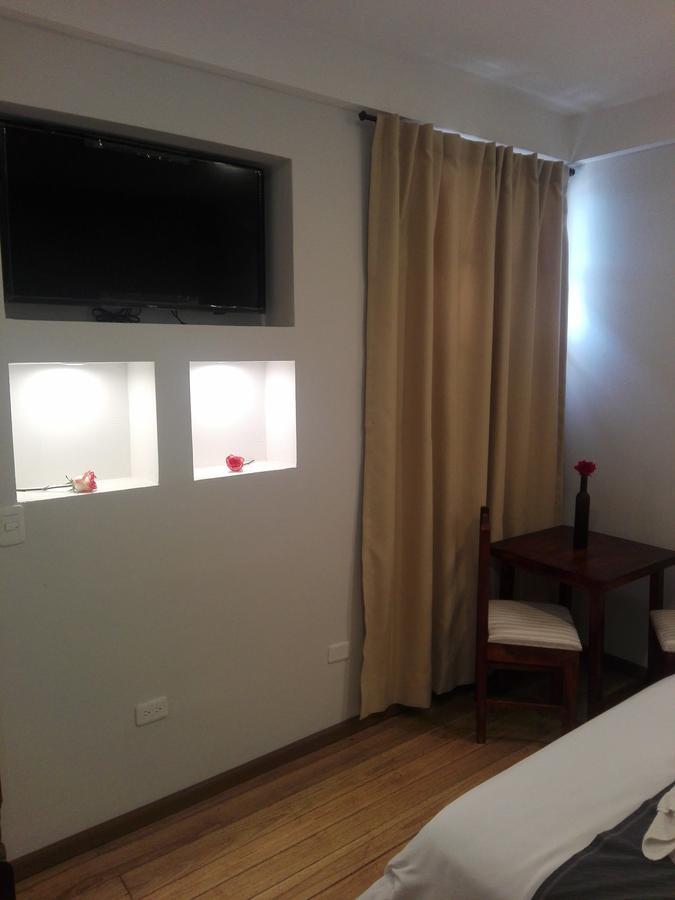 Casa Vintage Hotel Quito Exterior photo